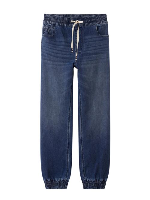 Desigual Jeans  blå / hvid