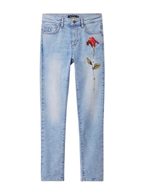 Desigual Jeans  blå / blandingsfarvet