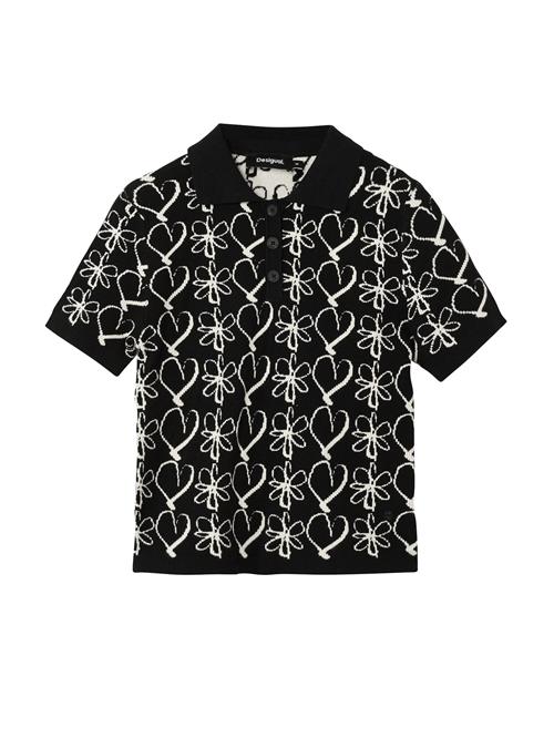 Desigual Shirts  sort / hvid