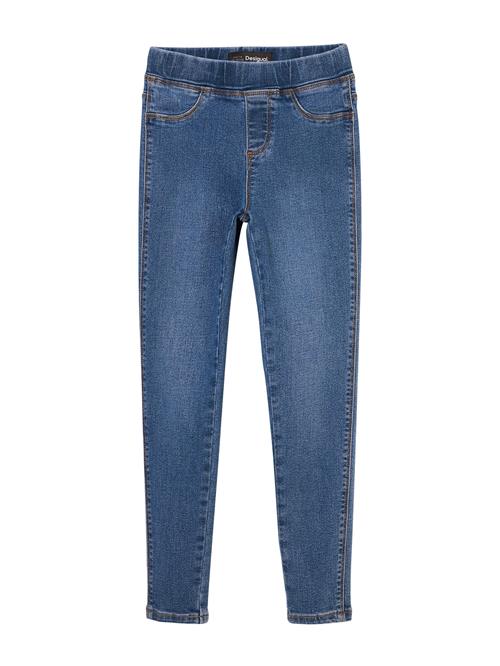 Desigual Jeans  blå