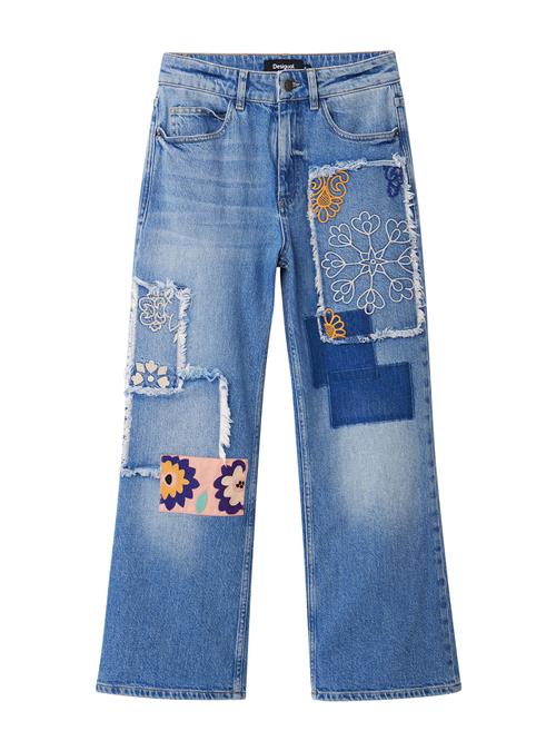 Se Desigual Jeans  blå ved About You