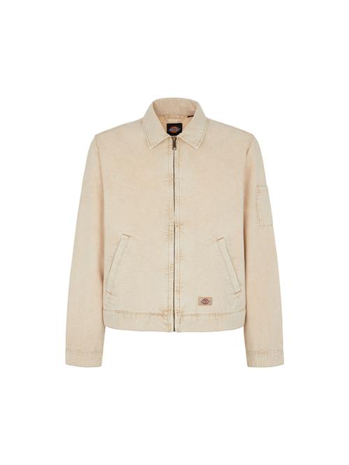 DICKIES Overgangsjakke 'NEWINGTON'  beige