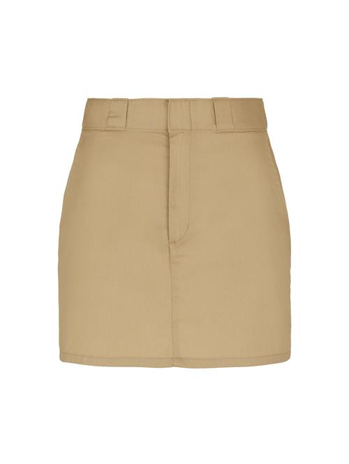 Se DICKIES Nederdel  beige ved About You