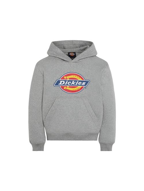 Se DICKIES Sweatshirt  blå / grå-meleret / orange / rød ved About You