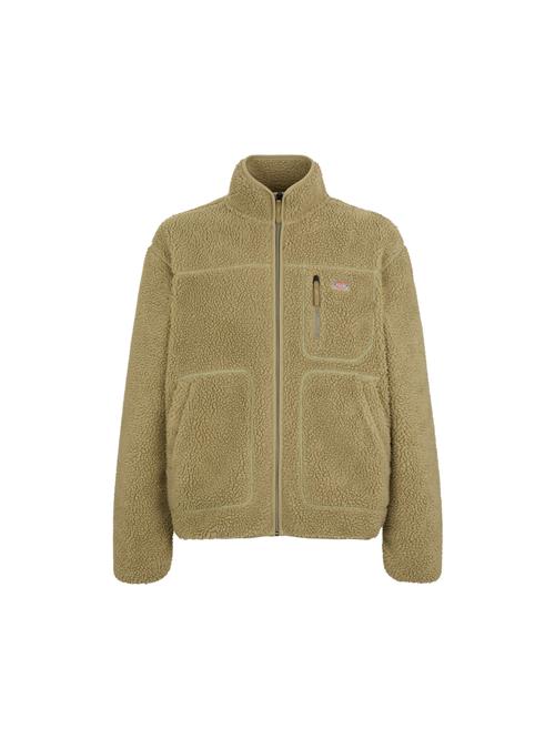 DICKIES Fleecejakke 'Mount Hope'  oliven