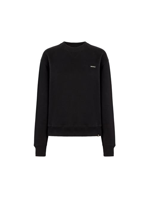 Se DICKIES Sweatshirt 'CLANCY'  sort / hvid ved About You