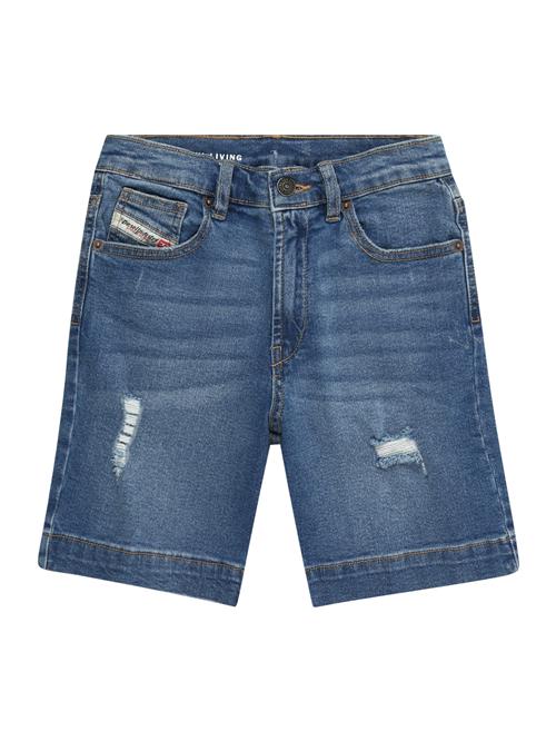 DIESEL Jeans 'MACS'  blue denim