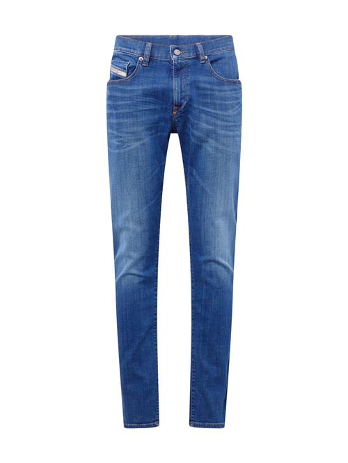 DIESEL Jeans '2019 D-STRUKT'  blue denim