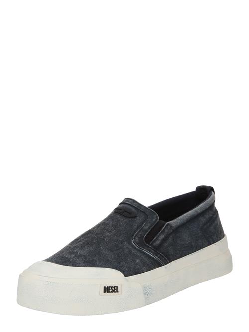 DIESEL Slip On 'S-ATHOS'  blue denim