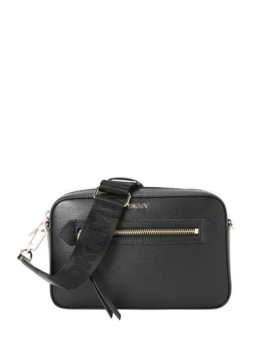 DKNY Skuldertaske 'BRYANT AVE'  sort