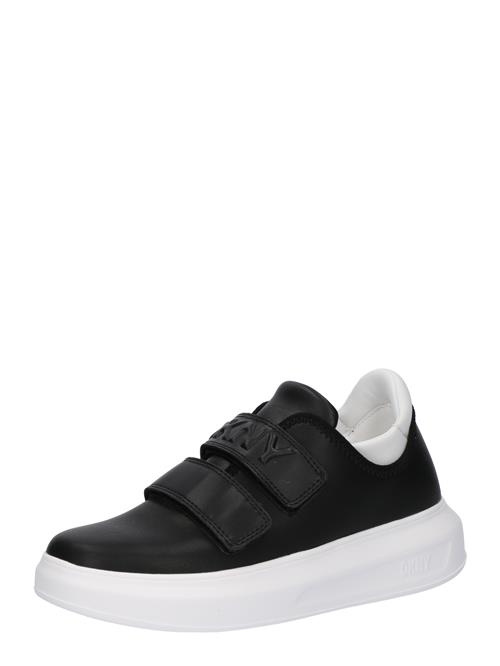 DKNY Sneaker low 'JAMIAH'  sort / hvid