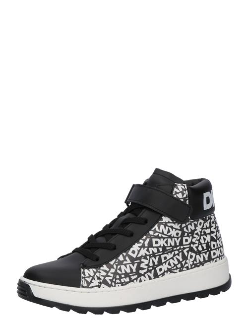 DKNY Sneakers  sort / offwhite