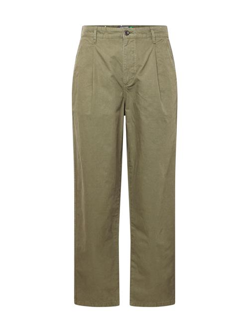 Dockers Bukser med fals  khaki