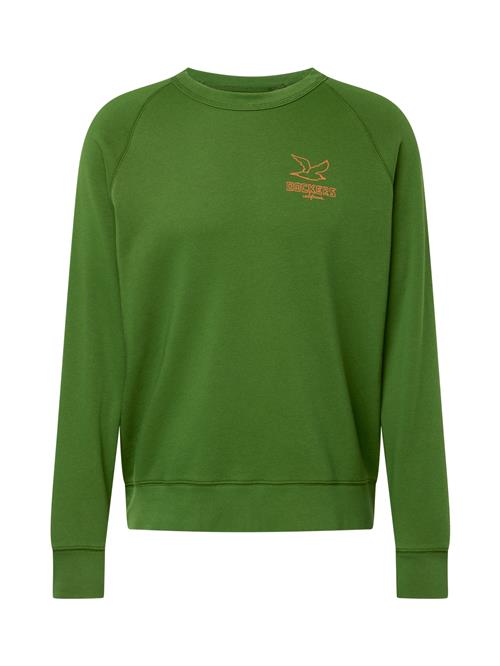 Dockers Sweatshirt  blå / grøn / gran / hummer