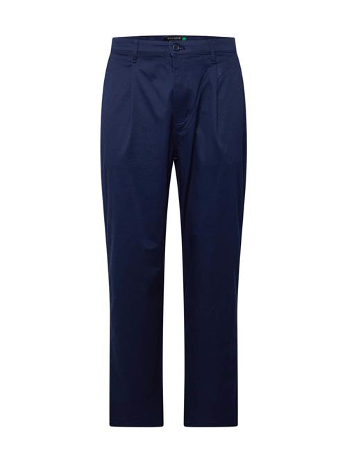 Dockers Lærredsbukser  navy