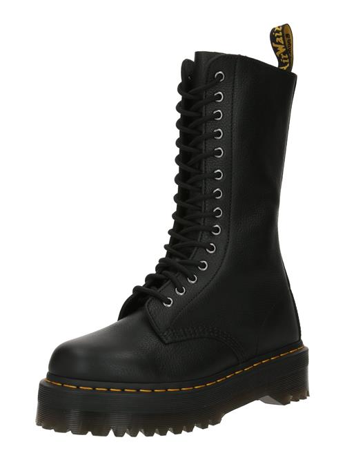 Se Dr. Martens Snørestøvler '1B99 QUAD'  sort ved About You