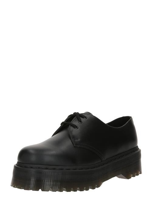 Se Dr. Martens Snøresko '1461 Quad Mono'  sort ved About You