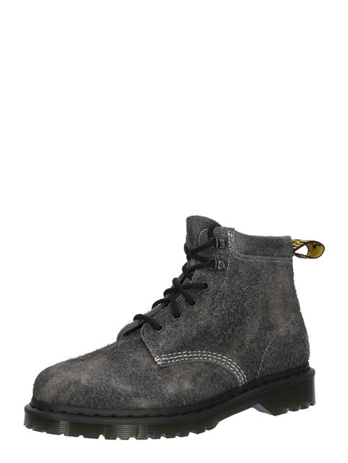 Dr. Martens Snøresko '939'  sort-meleret