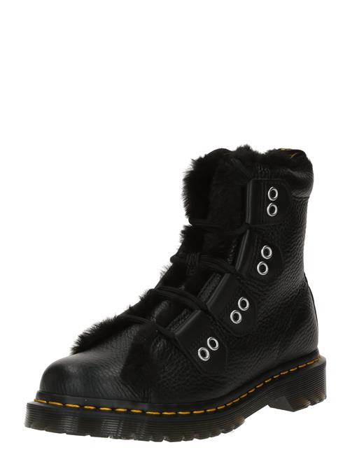 Dr. Martens Snørestøvletter  sort