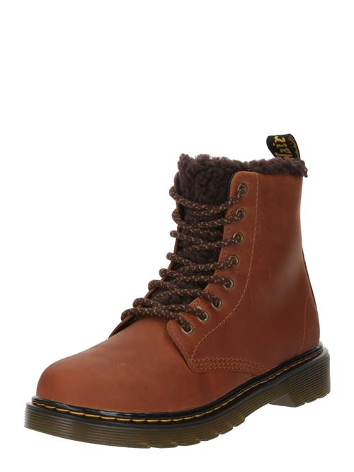 Se Dr. Martens Støvler '1460 Serena'  cognac ved About You