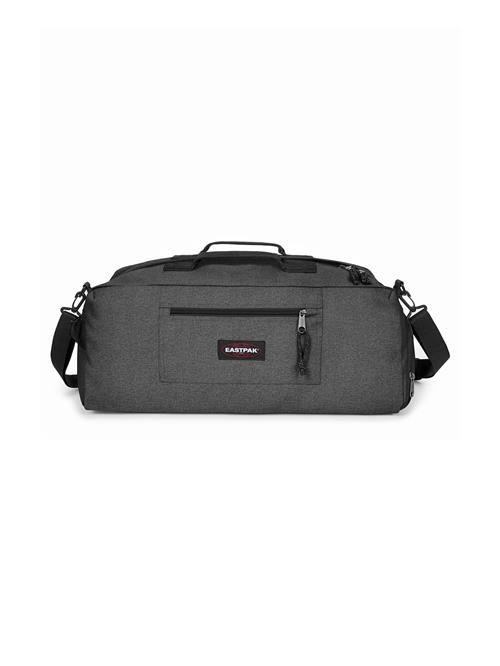 EASTPAK Rejsetaske  sort / sort-meleret