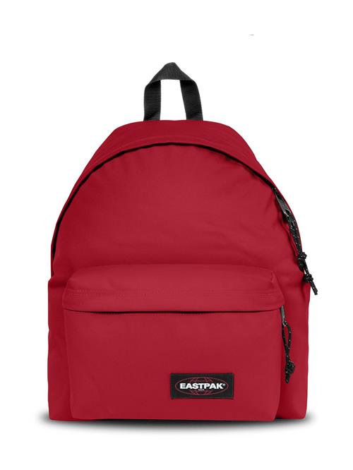 EASTPAK Rygsæk  mørkerød / sort / hvid