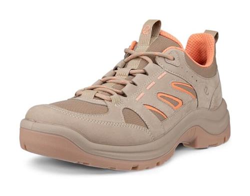 Se ECCO Lave sko 'OFFROAD'  camel / chamois / lyseorange ved About You