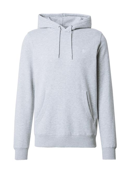 ELEMENT Sweatshirt 'CORNELL'  grå-meleret / hvid