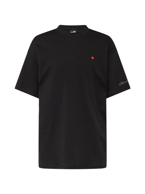 ELLESSE Bluser & t-shirts 'Balatro'  grå / orange / rød / sort