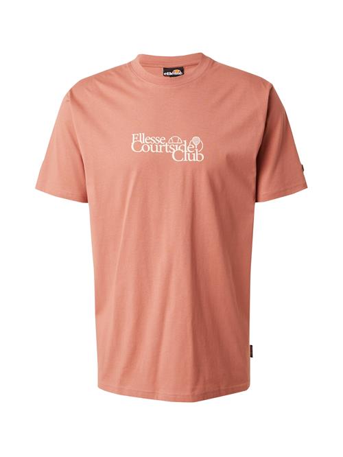 Se ELLESSE Bluser & t-shirts 'Artero'  rosé / hvid ved About You