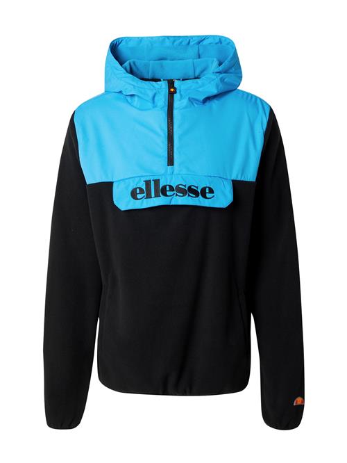 Se ELLESSE Sweatshirt 'Hossu'  lyseblå / sort ved About You