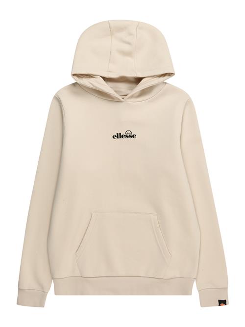 ELLESSE Sweatshirt 'Otternere'  lysebeige