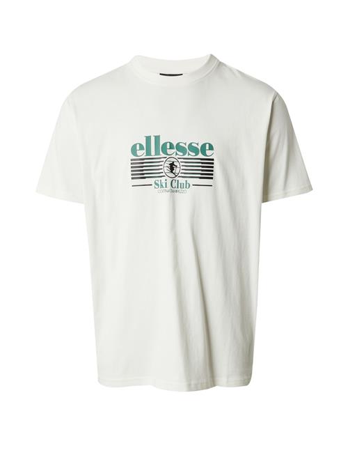 Se ELLESSE Bluser & t-shirts 'Eliesca'  smaragd / sort / offwhite ved About You