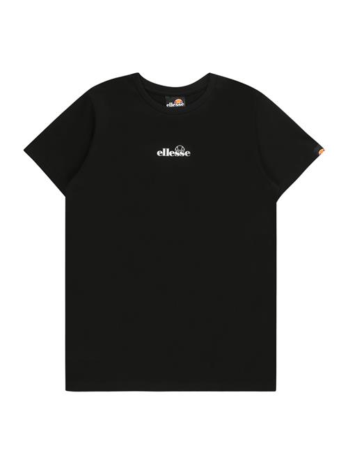 Se ELLESSE Shirts 'Valera'  sort / hvid ved About You