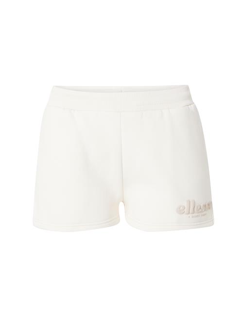 ELLESSE Bukser 'Engelberg'  beige / offwhite