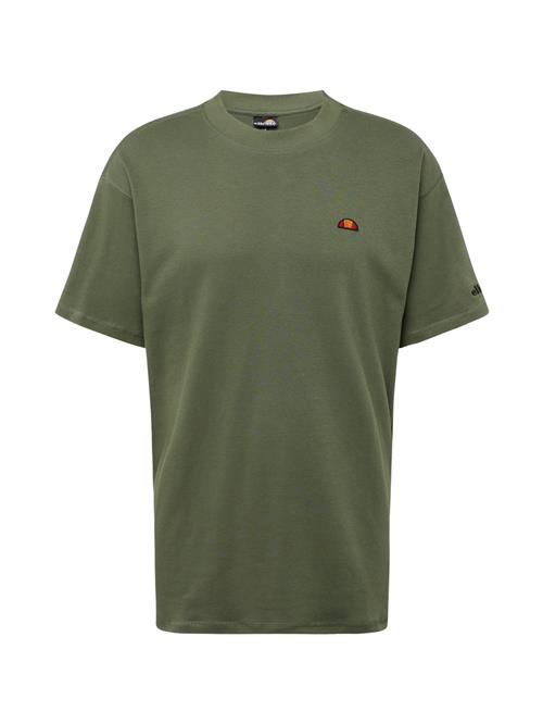 Se ELLESSE Bluser & t-shirts 'Balatro'  khaki / orange / rød ved About You