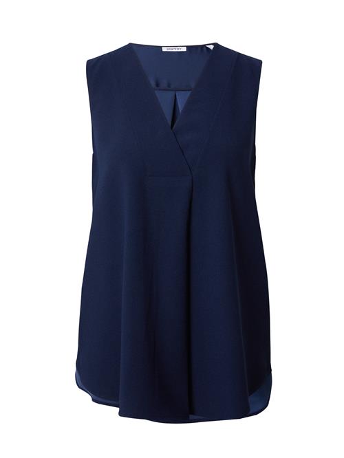 ESPRIT Bluse  navy