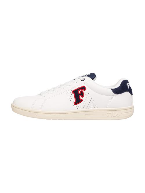 FILA Sportssko 'CROSSCOURT'  navy / rød / hvid