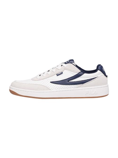 Se FILA Sneaker low 'SEVARO'  navy / hvid ved About You