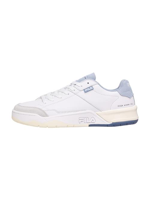 Se FILA Sneaker low 'AVENIDA'  creme / blå / grå / hvid ved About You