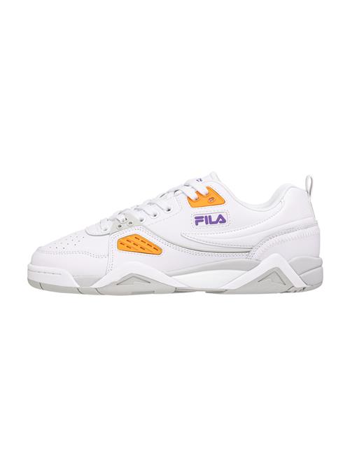 Se FILA Sneaker low 'CASIM'  mørkegul / grå / violetblå / hvid ved About You