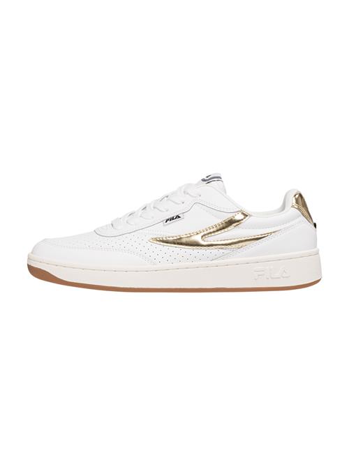 FILA Sneaker low 'SEVARO'  guld / hvid