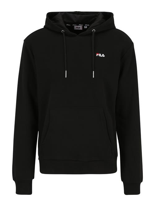 FILA Sweatshirt 'Bengel'  rød / sort / hvid