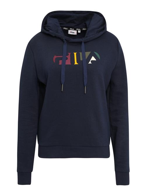 FILA Sweatshirt 'BORNHEIM'  mørkeblå / blandingsfarvet