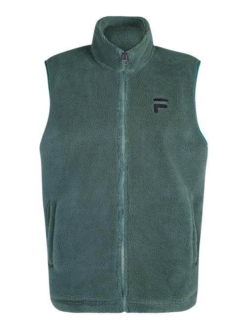 FILA Vest 'COUTANCES'  mørkegrøn