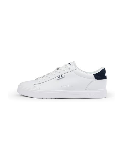 Se FILA Sneaker low 'BARI'  navy / hvid ved About You