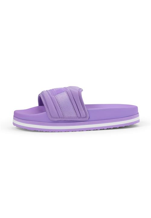 FILA Pantoletter 'Morro Bay'  lavendel / hvid