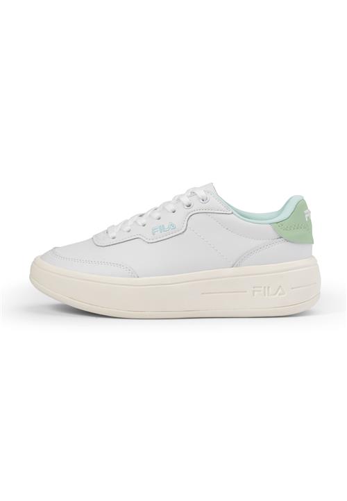 FILA Sneaker low  mint / hvid