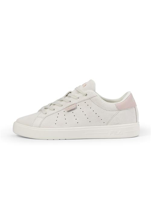 Se FILA Sneaker low 'LUSSO'  rosé / hvid ved About You