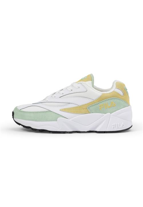 FILA Sneaker low  gul / mint / hvid